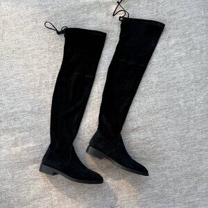 Stuart Weitzman Lowland Over-the-Knee Boots